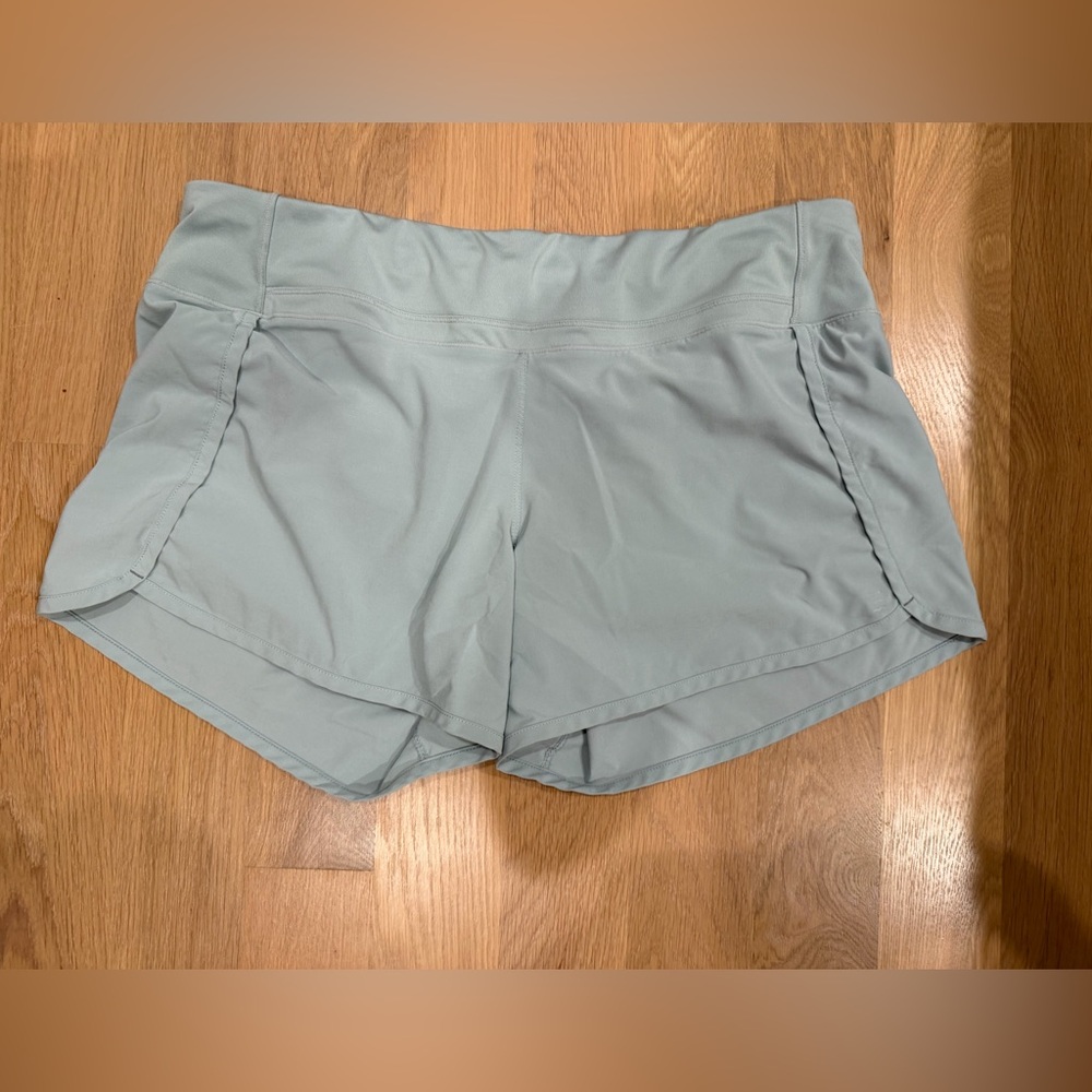 Free Fly XL Shorts EUC Mint Green